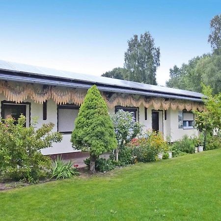 Bungalow In L Bben With A Terrace Lubben Exterior photo