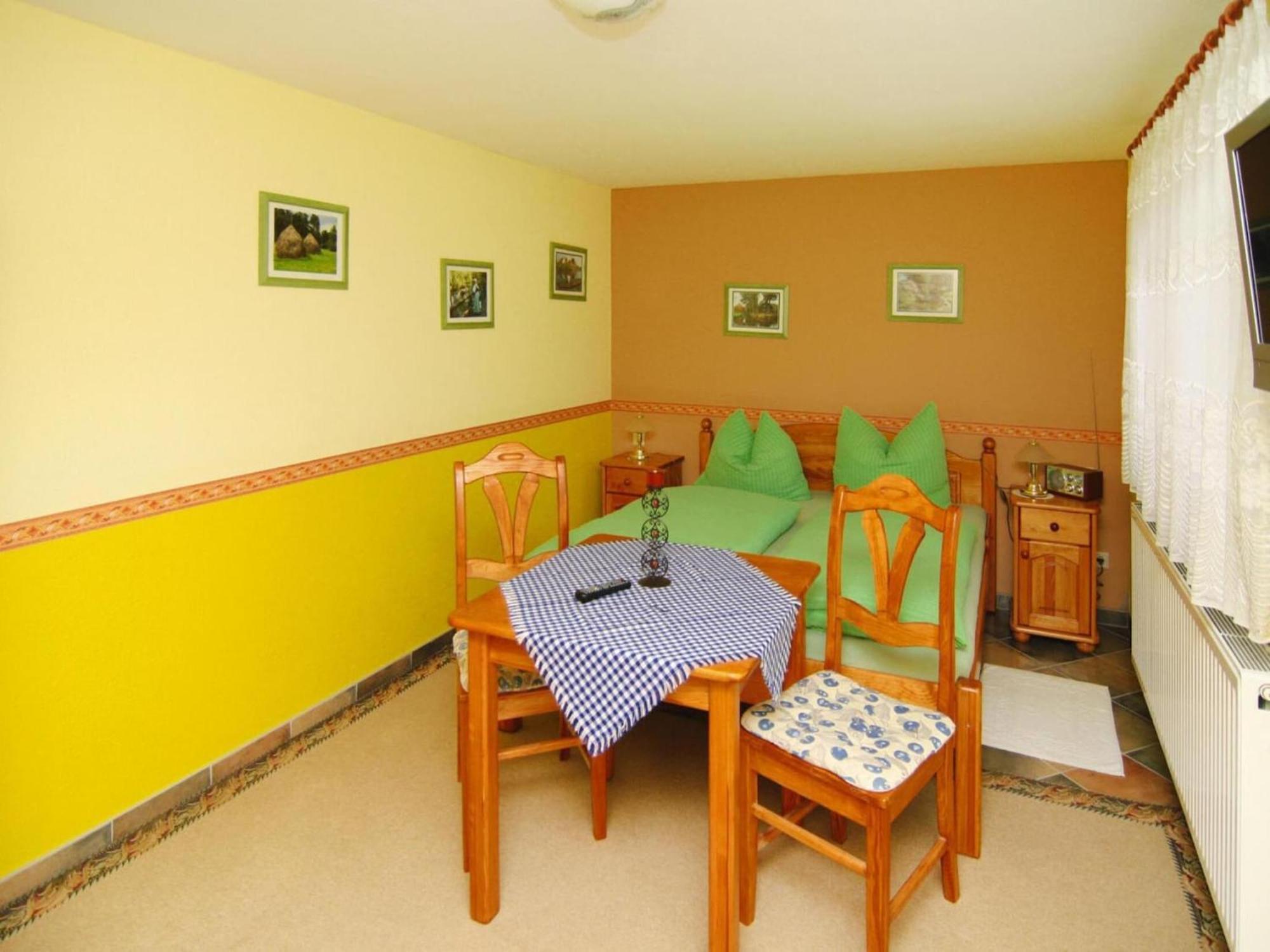 Bungalow In L Bben With A Terrace Lubben Exterior photo