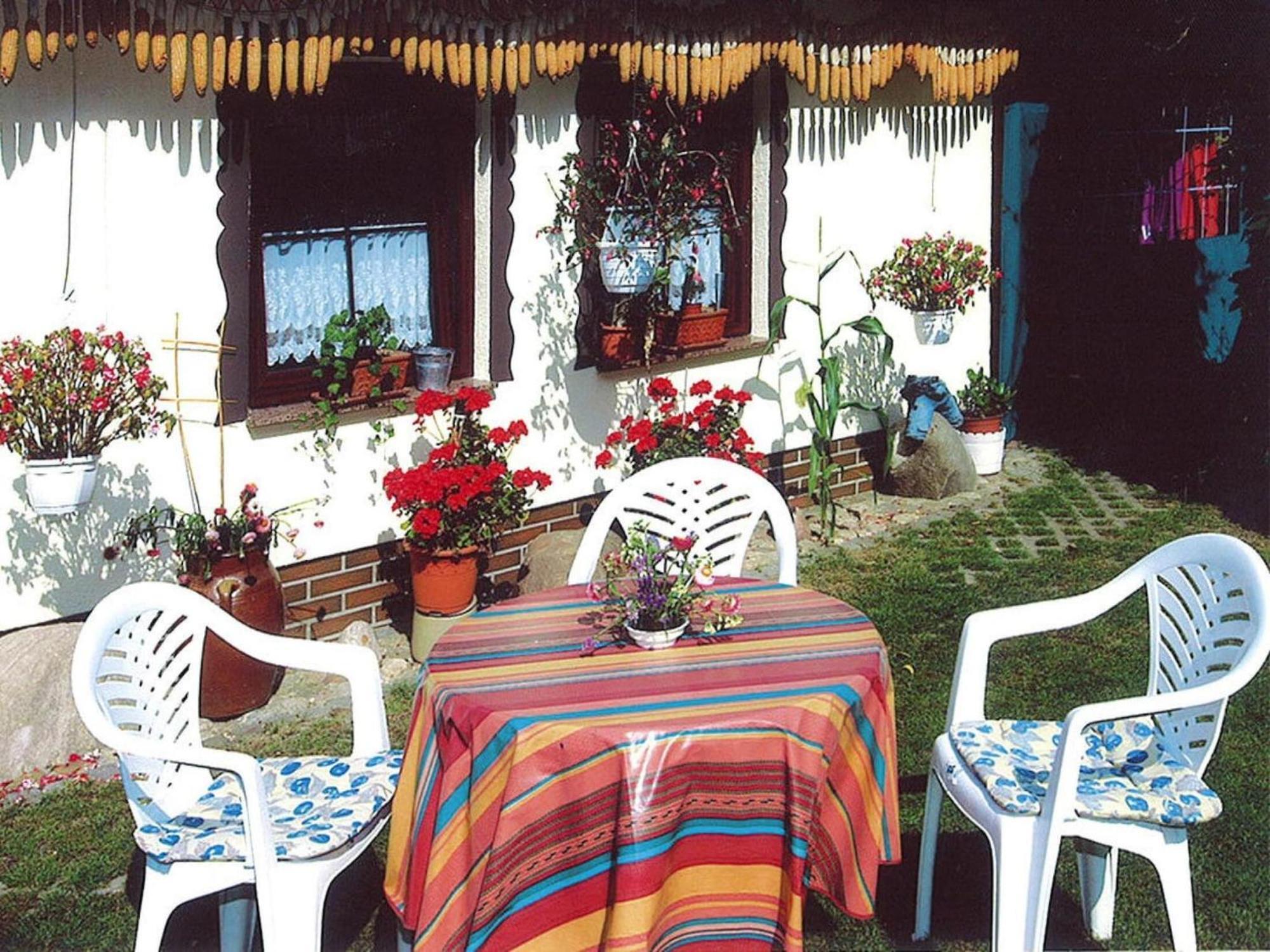Bungalow In L Bben With A Terrace Lubben Exterior photo