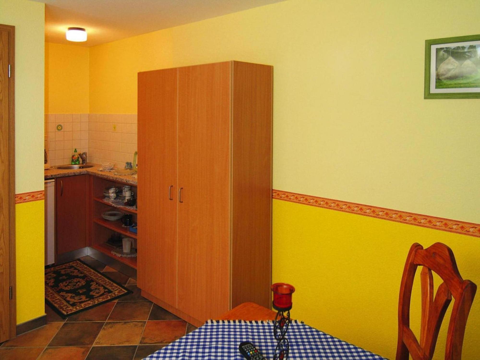 Bungalow In L Bben With A Terrace Lubben Exterior photo
