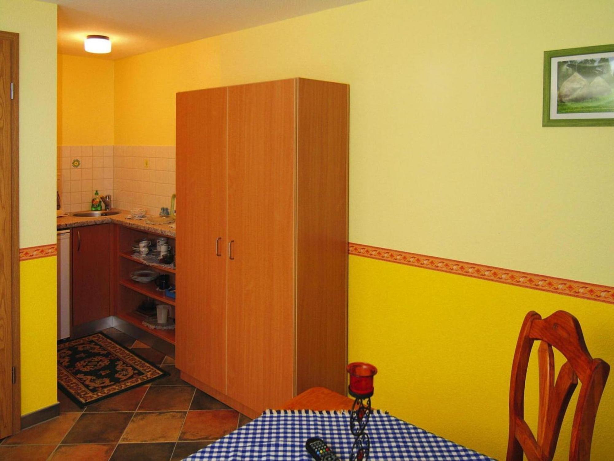 Bungalow In L Bben With A Terrace Lubben Exterior photo
