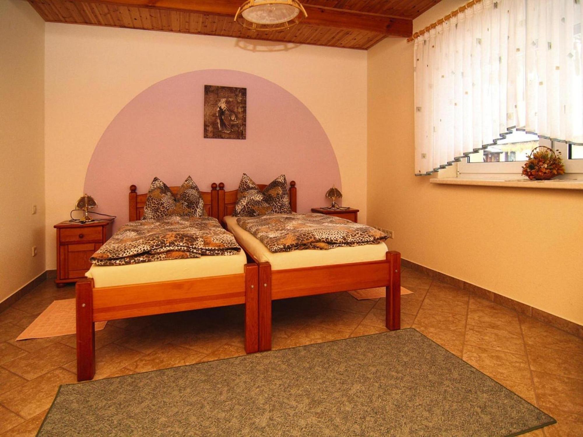 Bungalow In L Bben With A Terrace Lubben Exterior photo